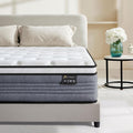 14 inch Queen Mattress Hybrid with Individual Springs - Motion