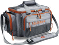 Fishing Tackle Box Bag - Padded Shoulder Strap, Holds 3600 Boxes