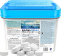 1 Inch 5.5 Lbs Bromine Tablets for Spa Hot Tub - Gentle, Long-Lasting