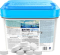 5.5 lbs 1in Bromine Tablets for Spa Hot Tub - Long-Lasting Sanitizer