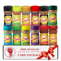 Seasoning Salt Free Variety 12 Pack Care Package - Gift Set