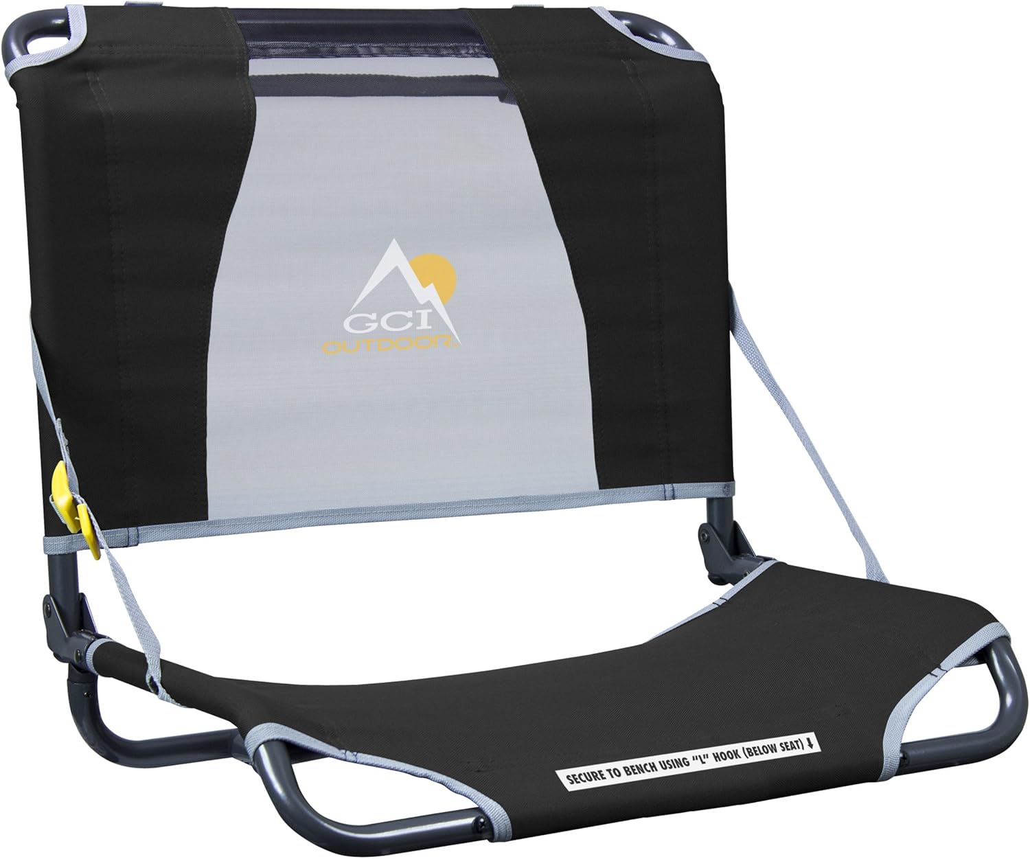 GCI Outdoor Big Comfort Wide Stadium Chair for Ultimate Support