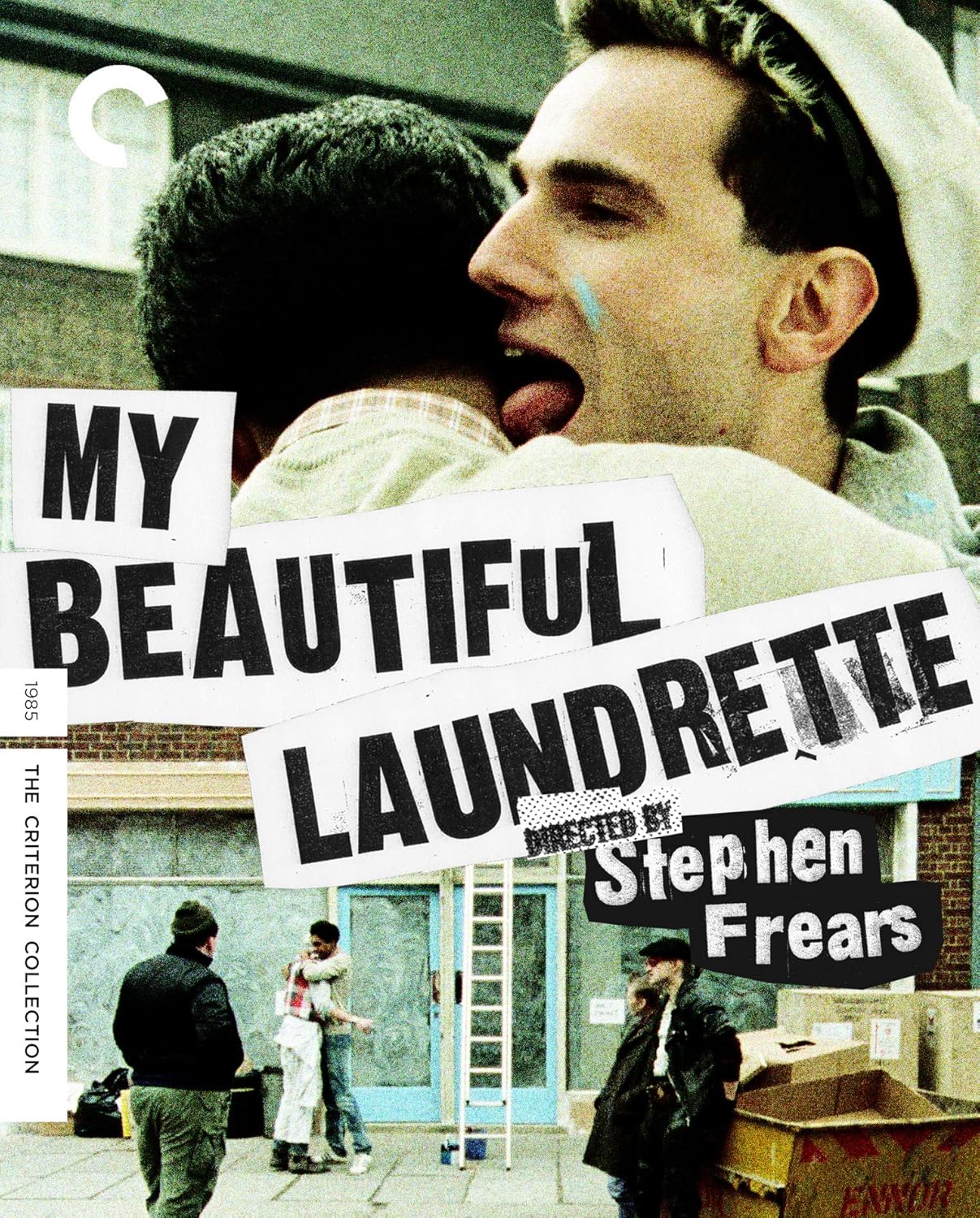 My Beautiful Laundrette Blu-ray - A Timeless Classic Film Experience