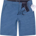Men's Hybrid Quick Dry Golf Board Shorts - Classic Fit