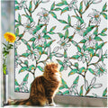 Coavas Decorative Window Privacy Film - Heat Control Stained Glass