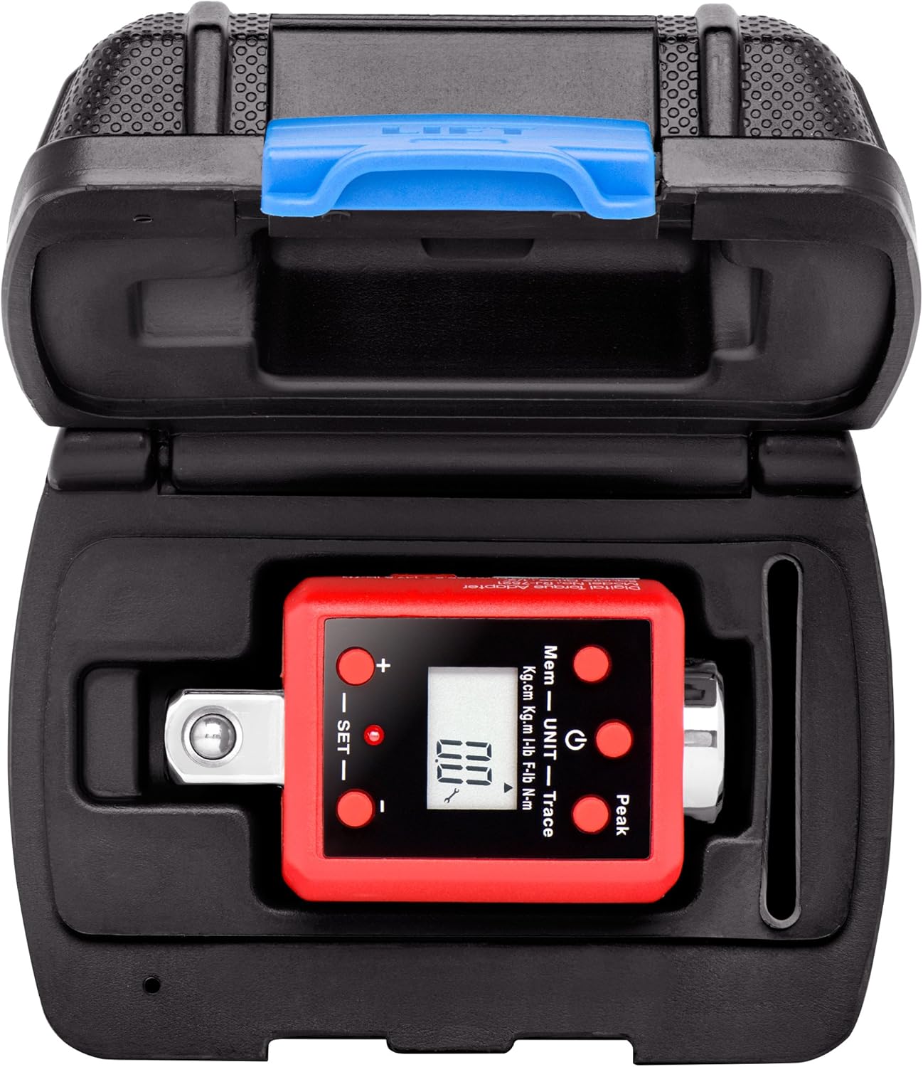 NEIKO 20741A Digital Torque Adapter for Precision Torque Wrench