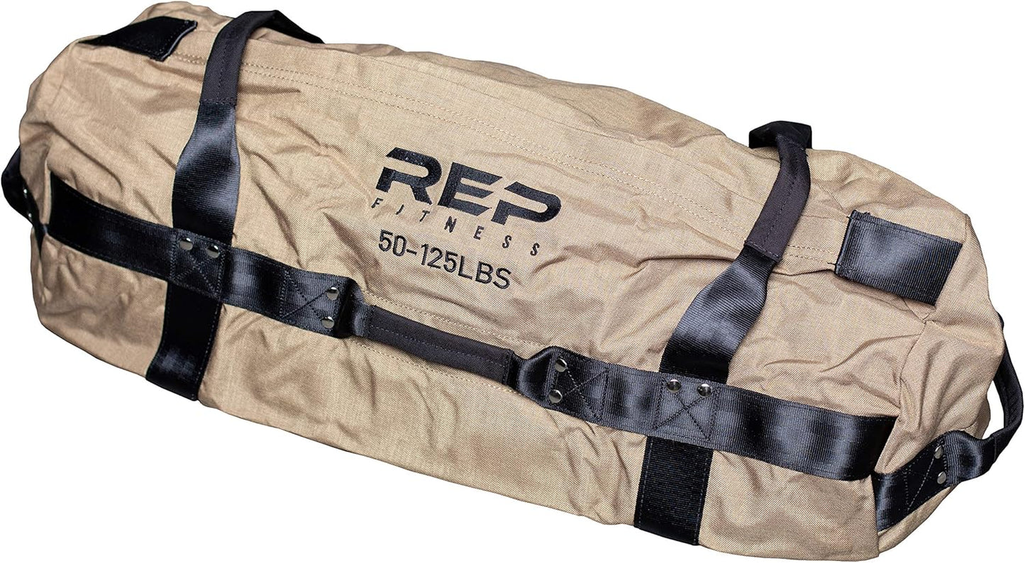 REP Fitness Sandbags for Heavy Duty Workout and Training