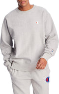 Champion Reverse Weave Fleece Sweatshirt - Heavyweight Comfort