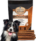 Crunchy Grain Free Cinnamon Apple Dog Treats for Gut Health
