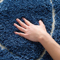 SAFAVIEH Florida Shag Accent Rug - Cozy and Trendy Home Decor