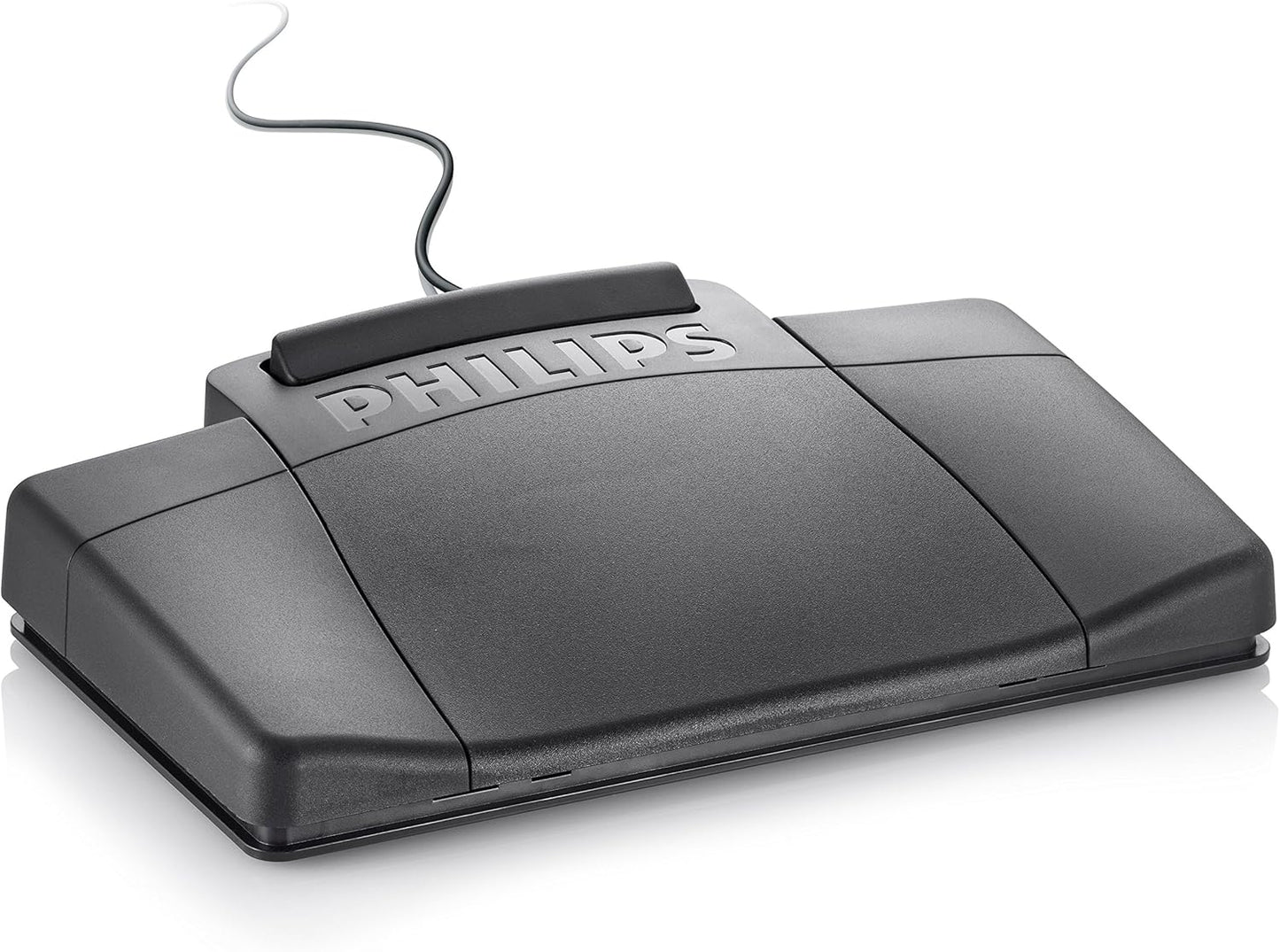 Philips LFH-2330 Configurable USB Foot Control for Transcription