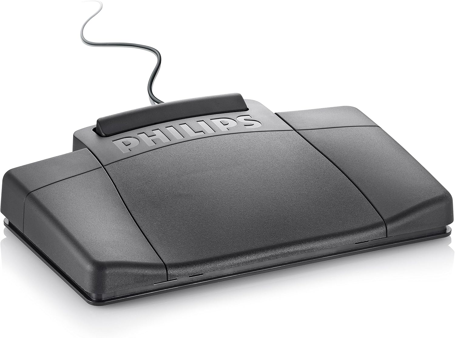Philips LFH-2330 Configurable USB Foot Control for Transcription