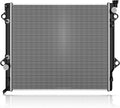 YITAMOTOR Radiator Compatible with 2003-2009 4Runner 4.0L V6