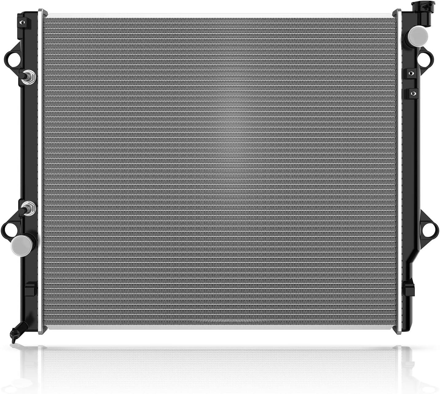 YITAMOTOR Radiator for 2003-2009 4Runner & 2007-2014 FJ Cruiser