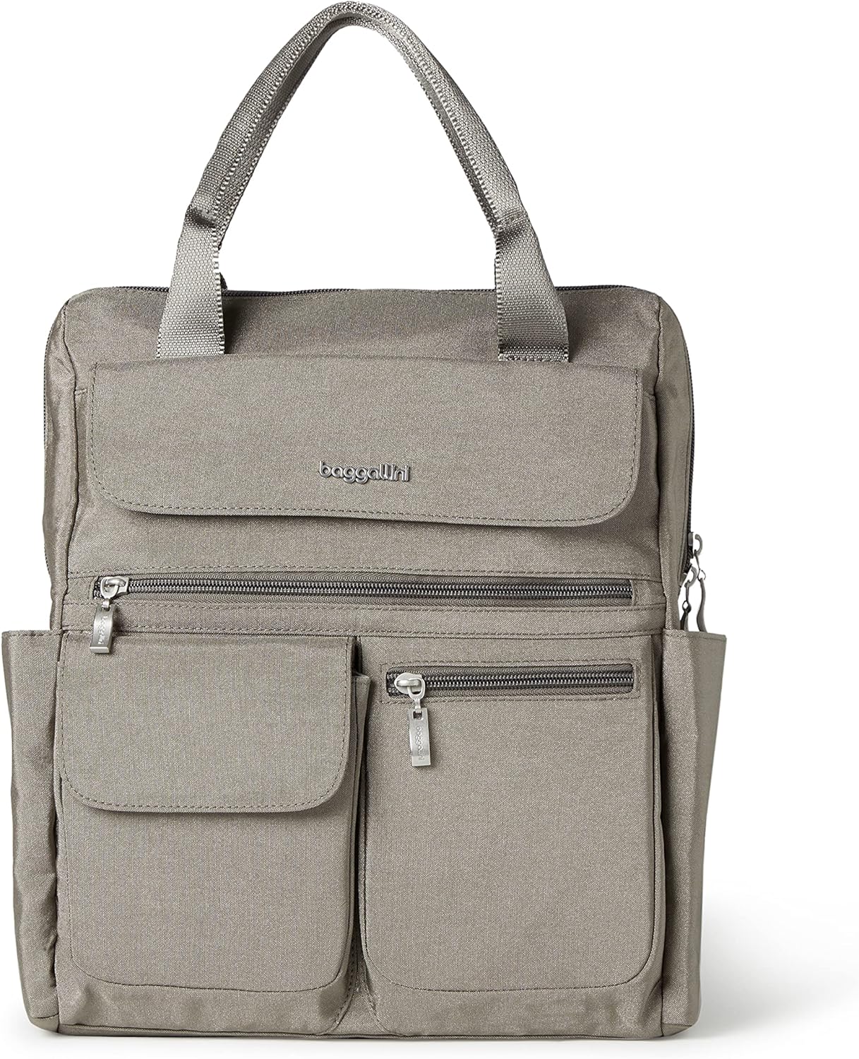 Baggallini Modern Everywhere Laptop Backpack for Daily Use