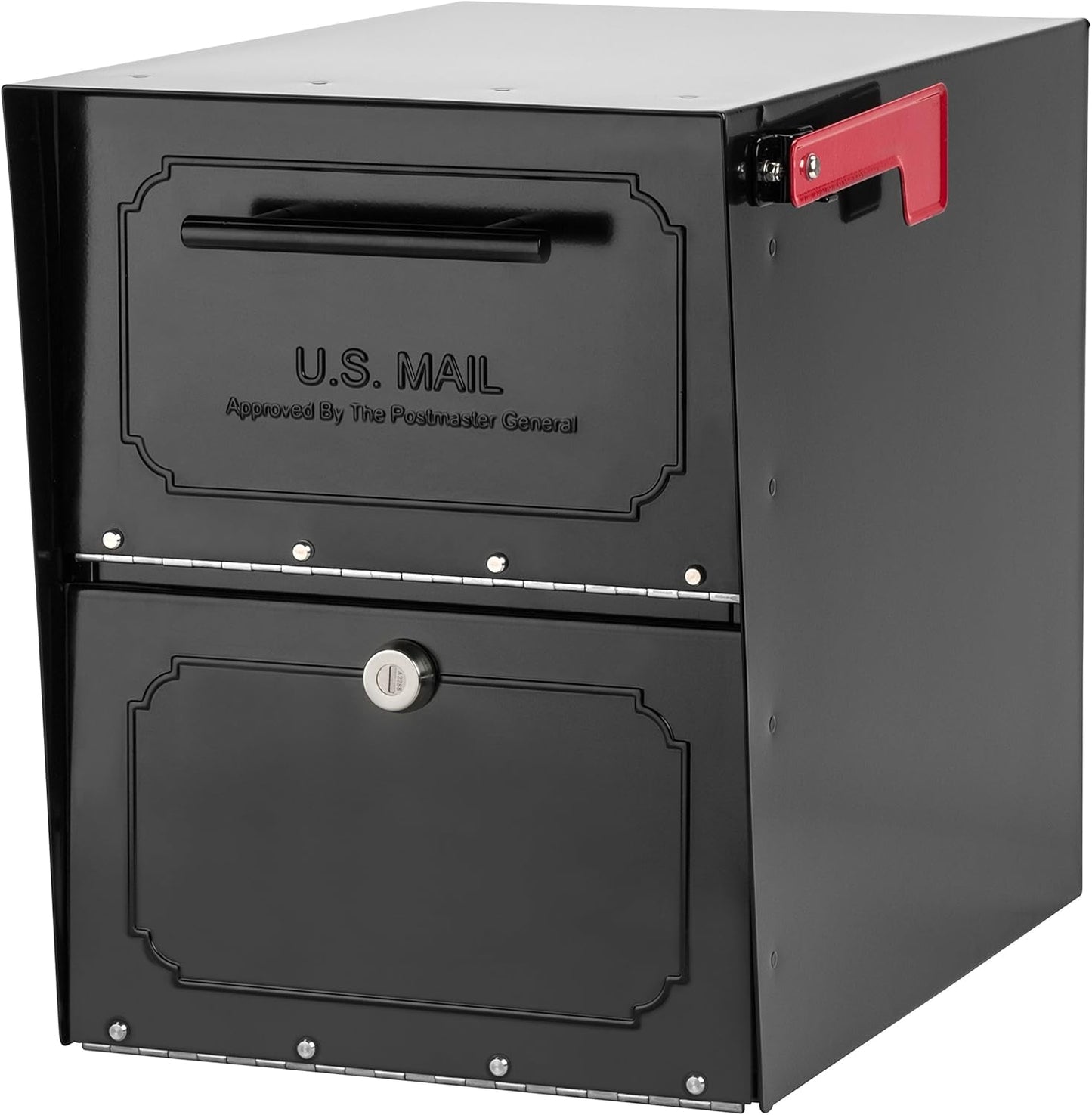 Oasis Classic Locking Parcel Mailbox with High Security Design