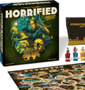 Horrified American Monsters Strategy Board Game - Cooperative Play