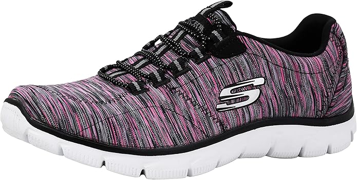 Skechers Sport Women's Empire Rock Around Fashion Sneaker Review