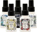 Poo-Pourri Set - Five 1.4 oz Travel Sprays for Odor Control