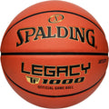 Spalding Legacy TF-1000 Indoor Game Basketball - High School Approved