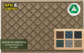WaterHog Heavy Duty Doorway Mat 2 ft x 3 ft - Durable Water-Trapping