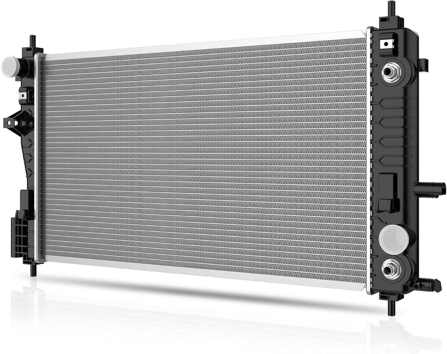 DWVO Complete Radiator for 2013-2018 Chevy Malibu & Impala