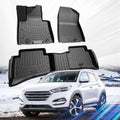 Car Floor Mats for 2016-2021 Hyundai Tucson & 2017-2022 Kia Sportage