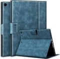 Antbox Case for iPad 9th Generation with Pencil Holder - Durable PU