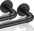 Industrial Curtain Rods for Windows by DHLDWQ - 28 to 48 in