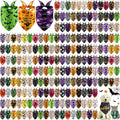 200 Pcs Halloween Dog Bandana Bulk for Groomers and Pets