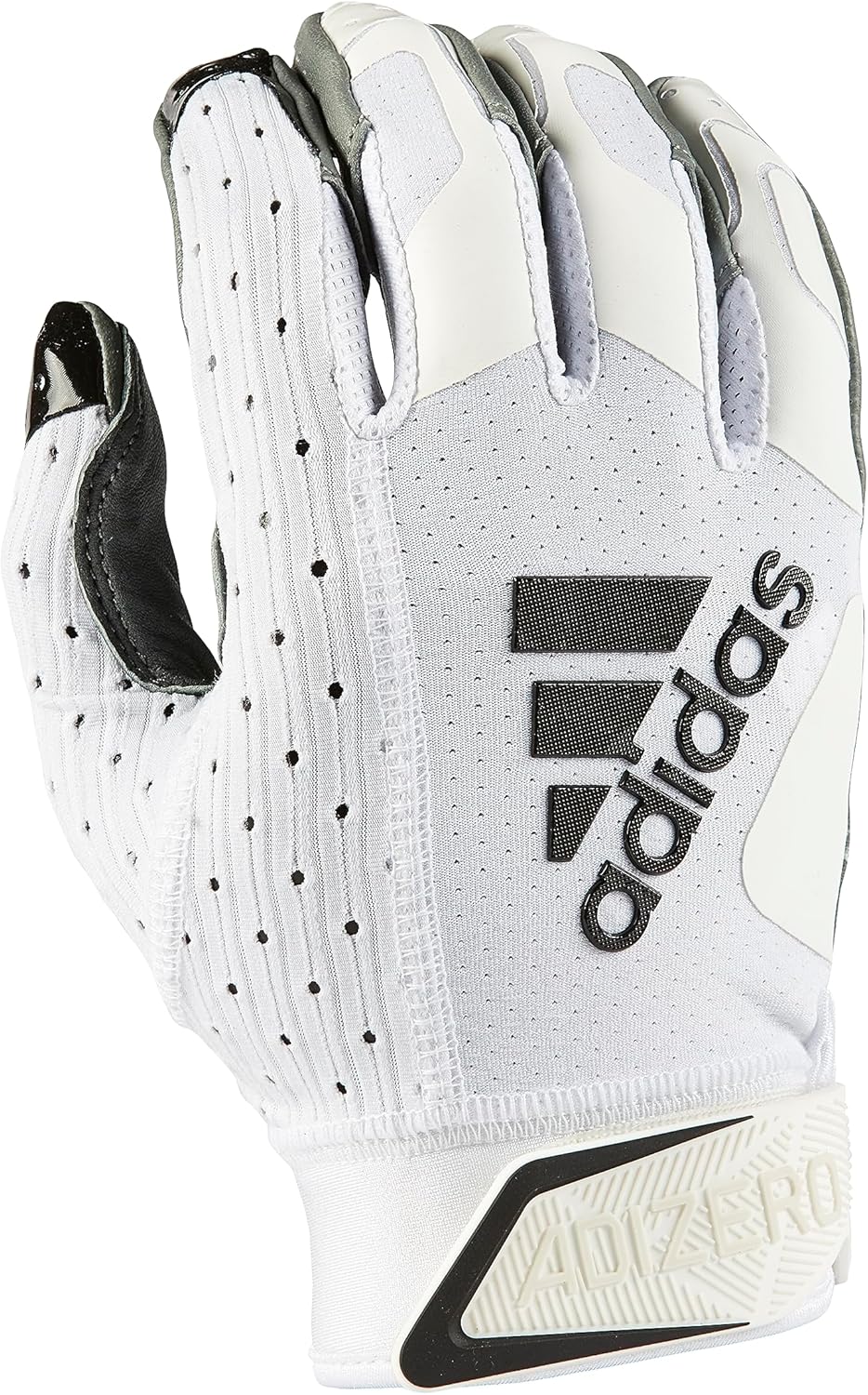 adidas Adizero 9.0 Leather Palm Receiver Gloves