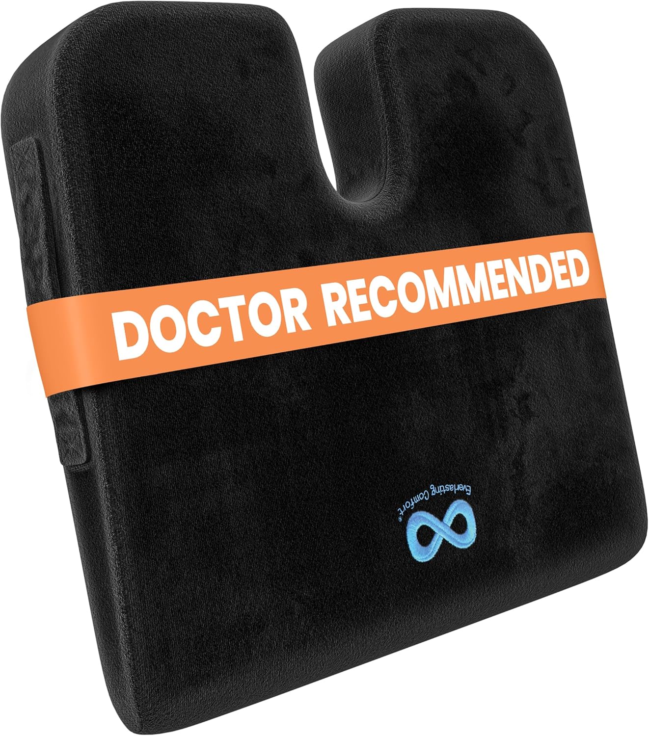 Tailbone Pain Relief Car Seat Cushion by Everlasting Comfort