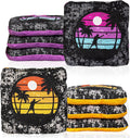 Play Platoon Tournament Series Cornhole Bags - Pro Dual Sided