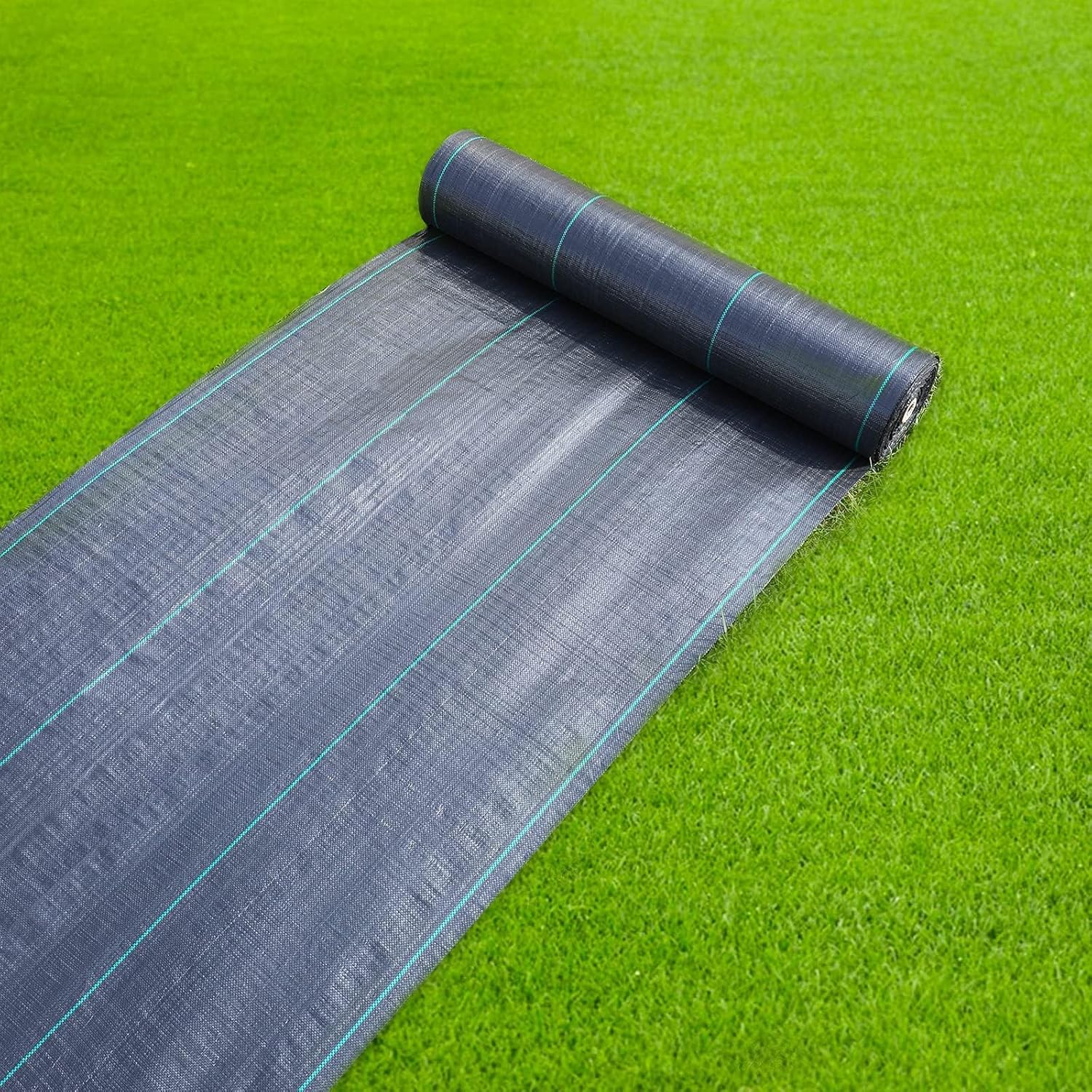 Weed Barrier Landscape Fabric for Clean and Tidy Gardens