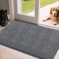 Front Door Mat Entrance Doormat - Low-Profile Absorbent 35.5in x 59in