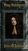 Prince of Darkness 4-Disc Ozzy Compilation - Definitive Career