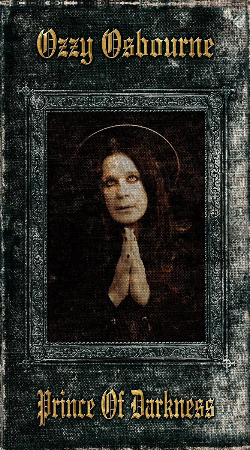 Prince of Darkness by Legacy Recordings: A Musical Journey