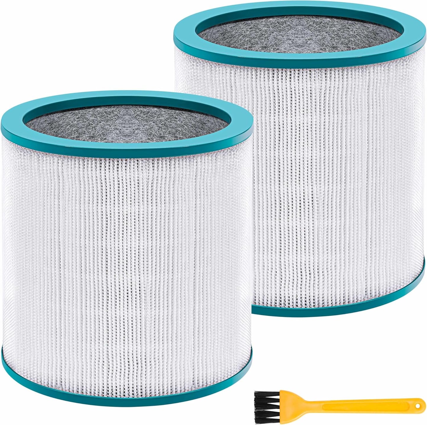 Premium 2 Pack HEPA Air Purifier Filters - Breathe Cleanly