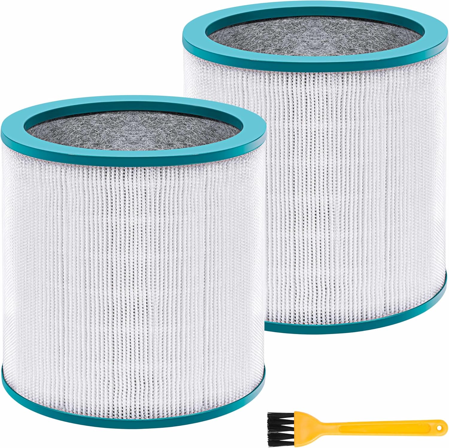 Premium 2 Pack HEPA Air Purifier Filters - Breathe Cleanly