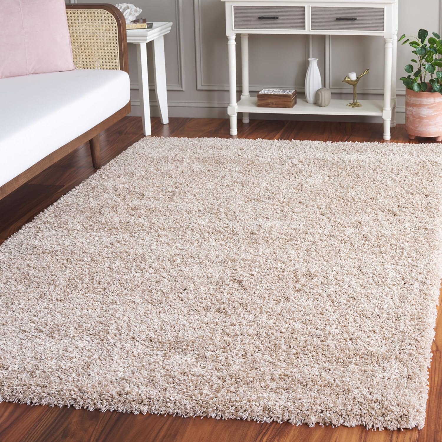 SAFAVIEH California Shag Area Rug - Plush & Cozy 6ft 7in x 9ft6