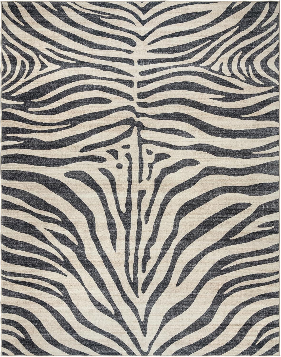 Gertmenian Indoor Boho Area Rug - Non Slip, Ideal for High Traffic
