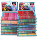 KALOUR Pro Colored Pencils Set of 520 Colors - Huge Palette