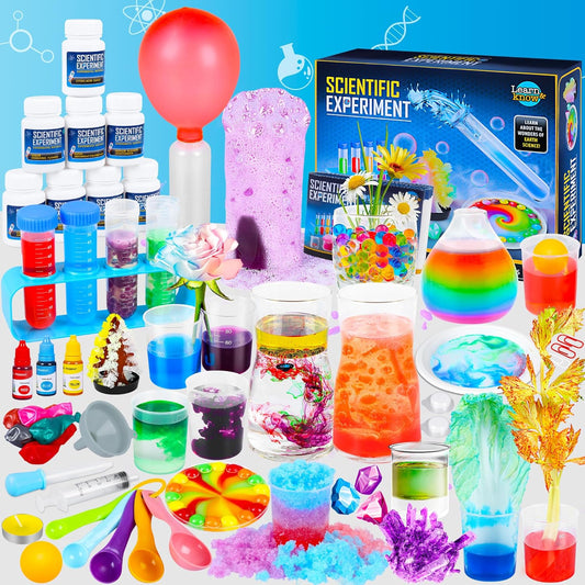STEM Scientist Kit with 80 Experiments - Kuovei