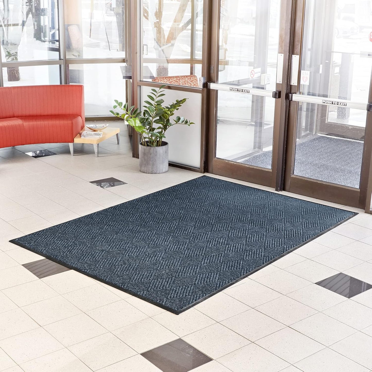 Consolidated Plastics Aquasorb Premiere Entrance Floor Mat Review
