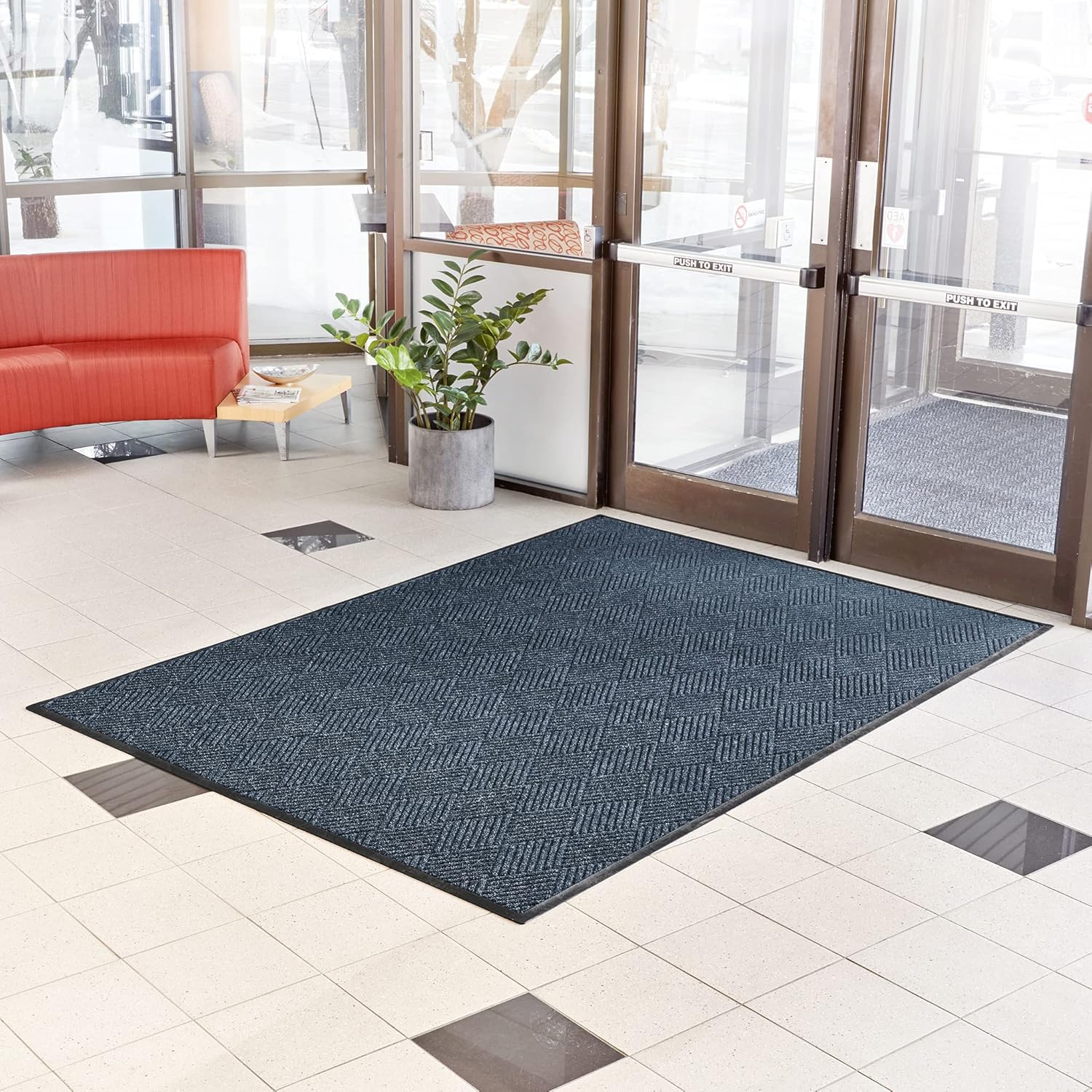 Consolidated Plastics Aquasorb Premiere Entrance Floor Mat Review
