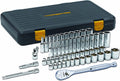 GEARWRENCH 56-Piece 3/8in Drive 120XP Socket Set - Access & Strength