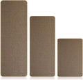 Kitchen Rugs Sets of 3 for Floor Non Slip Kitchen Rugs Mats