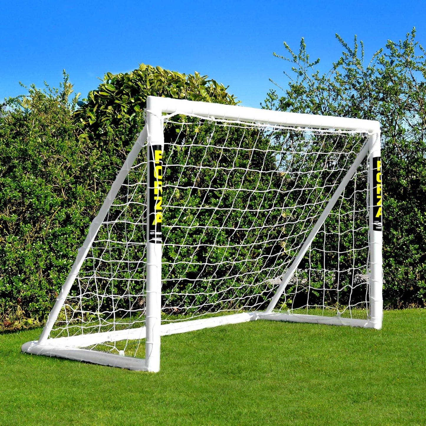 Forza Backyard Soccer Goals by NWS - Ultra-Durable Fun