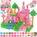 Magnetic Blocks - 100PCS Magnetic Building Block Cubes for Kids