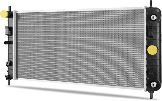 DWVO Radiator for Chevrolet Malibu, Pontiac G6, Saturn Aura